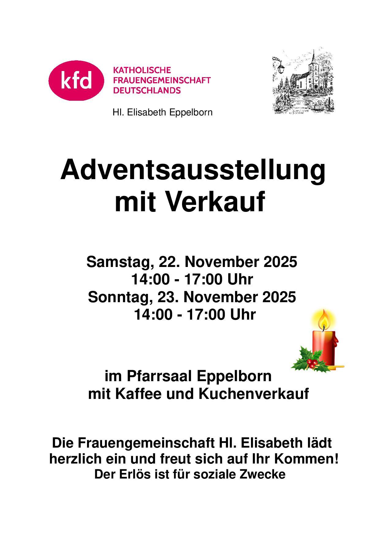 251105_Einladung_Adventsausstellung