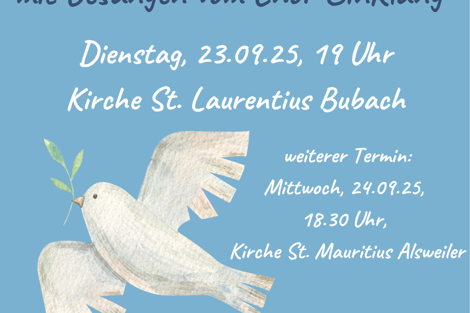 250923_Friedensgebet_EinKlang