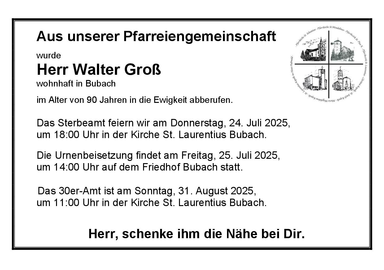 Groß Walter