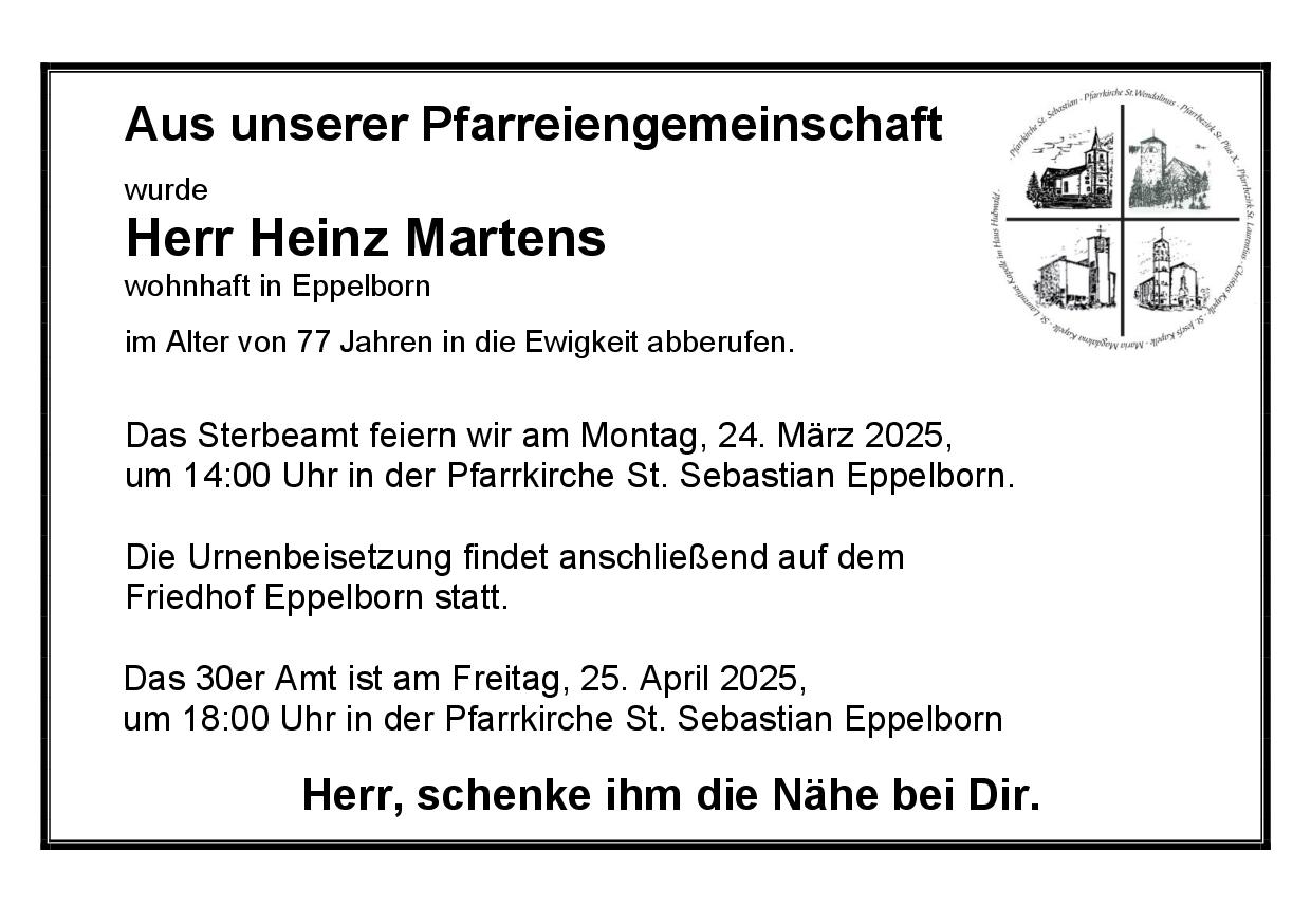 Martens Heinrich