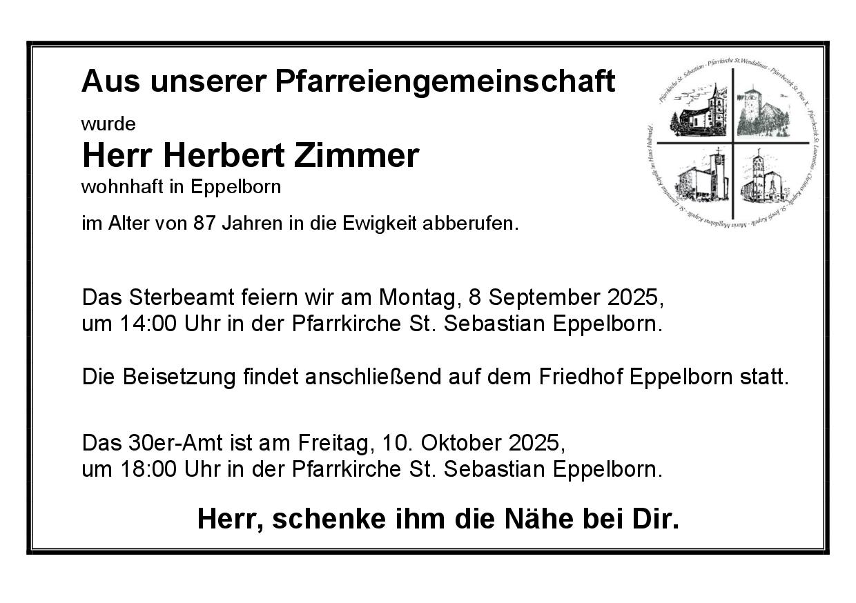 Zimmer Herbert